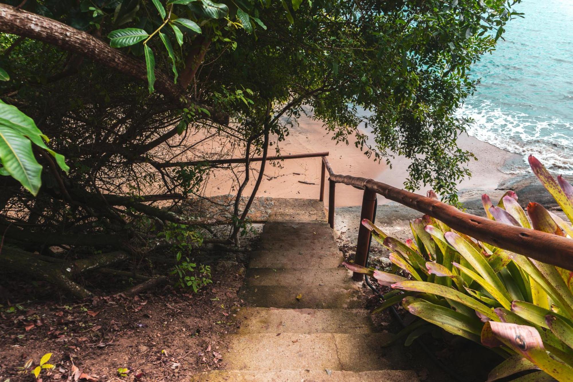 Hotel Casa Luz Parati Exterior foto